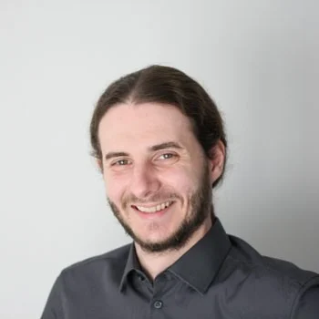 Porträtfoto von Samuel Medwedski